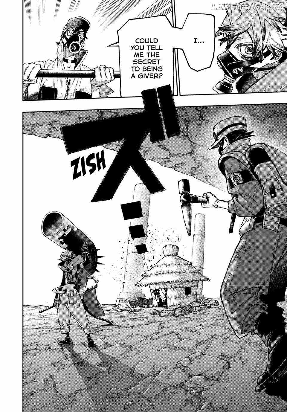 Gachiakuta - chapter-121 - Page 6