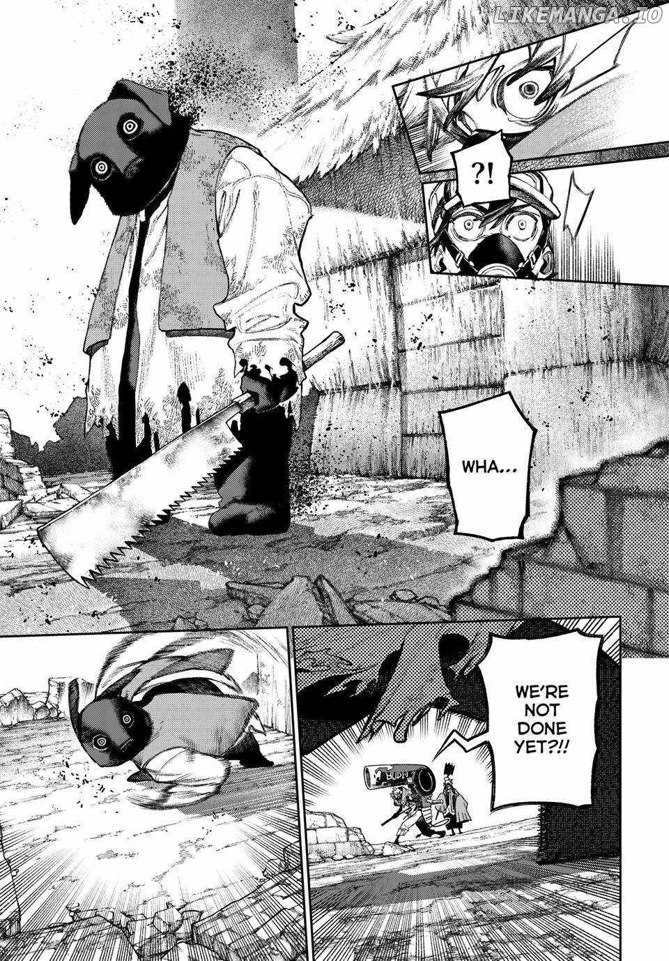 Gachiakuta - chapter-121 - Page 7