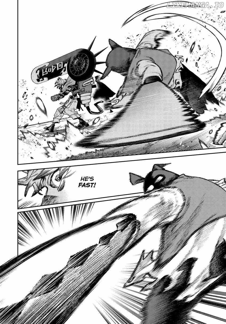 Gachiakuta - chapter-121 - Page 8