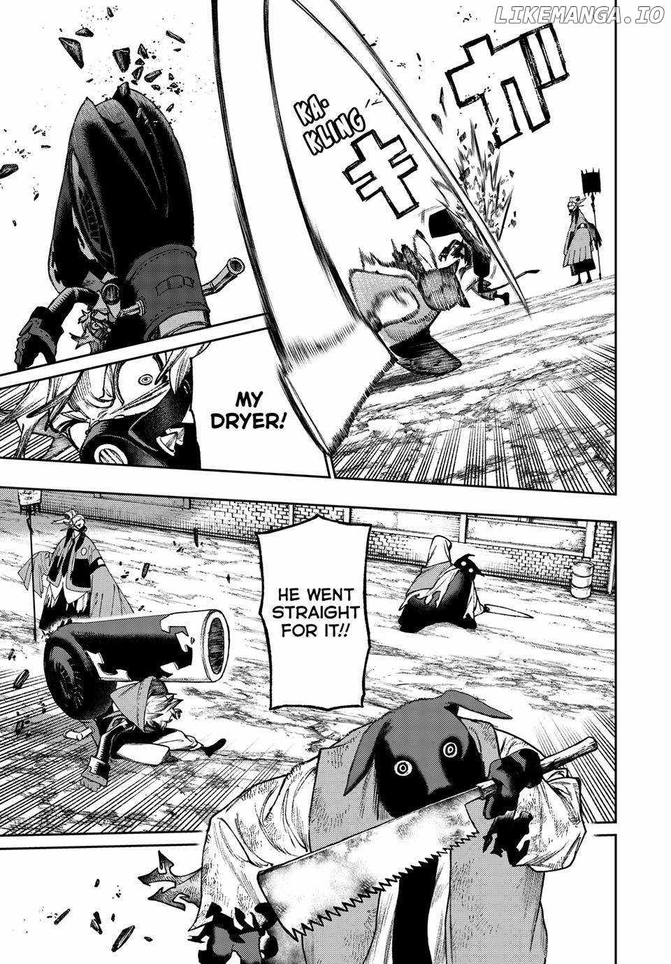 Gachiakuta - chapter-121 - Page 9