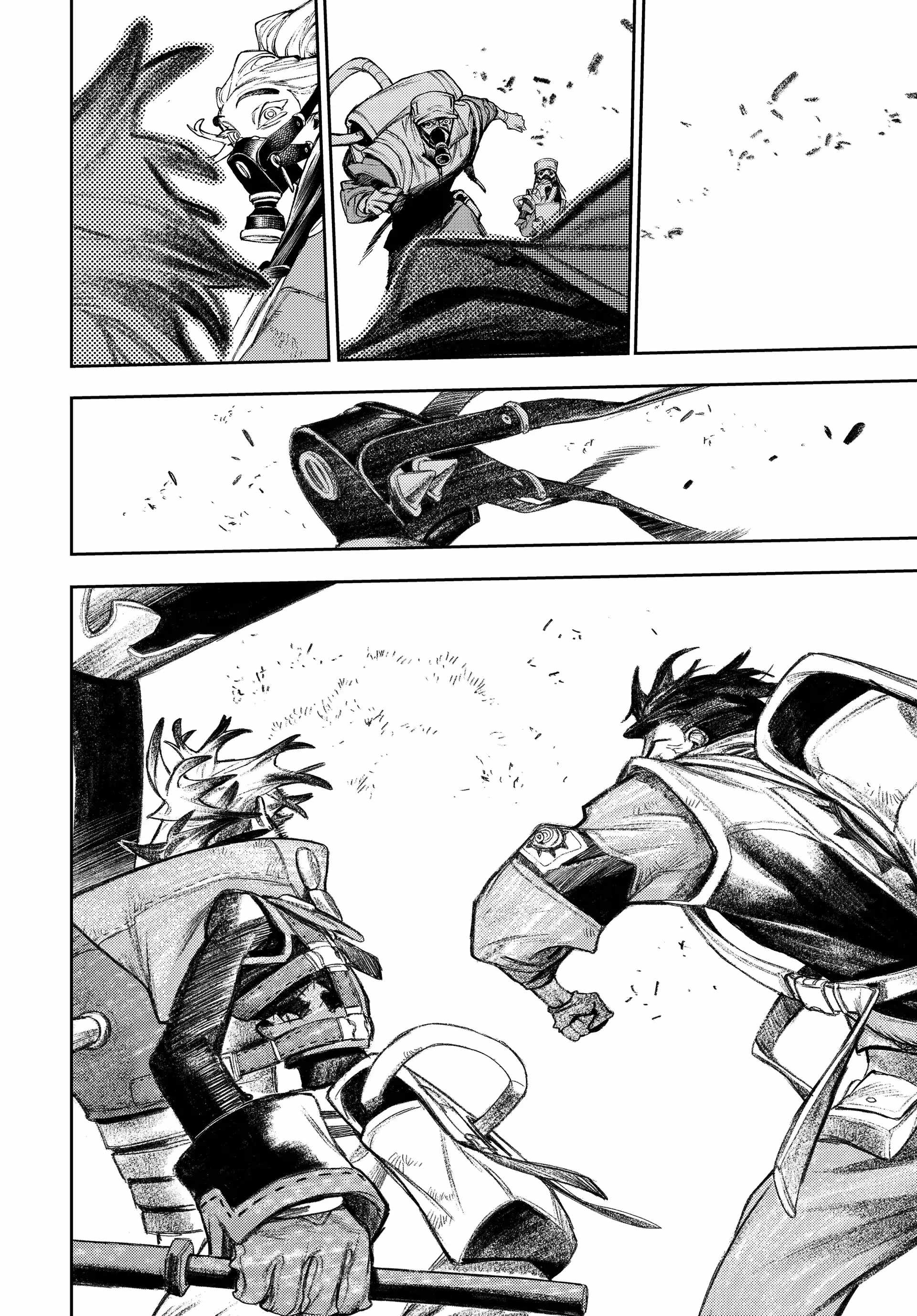 Gachiakuta - chapter-122 - Page 10