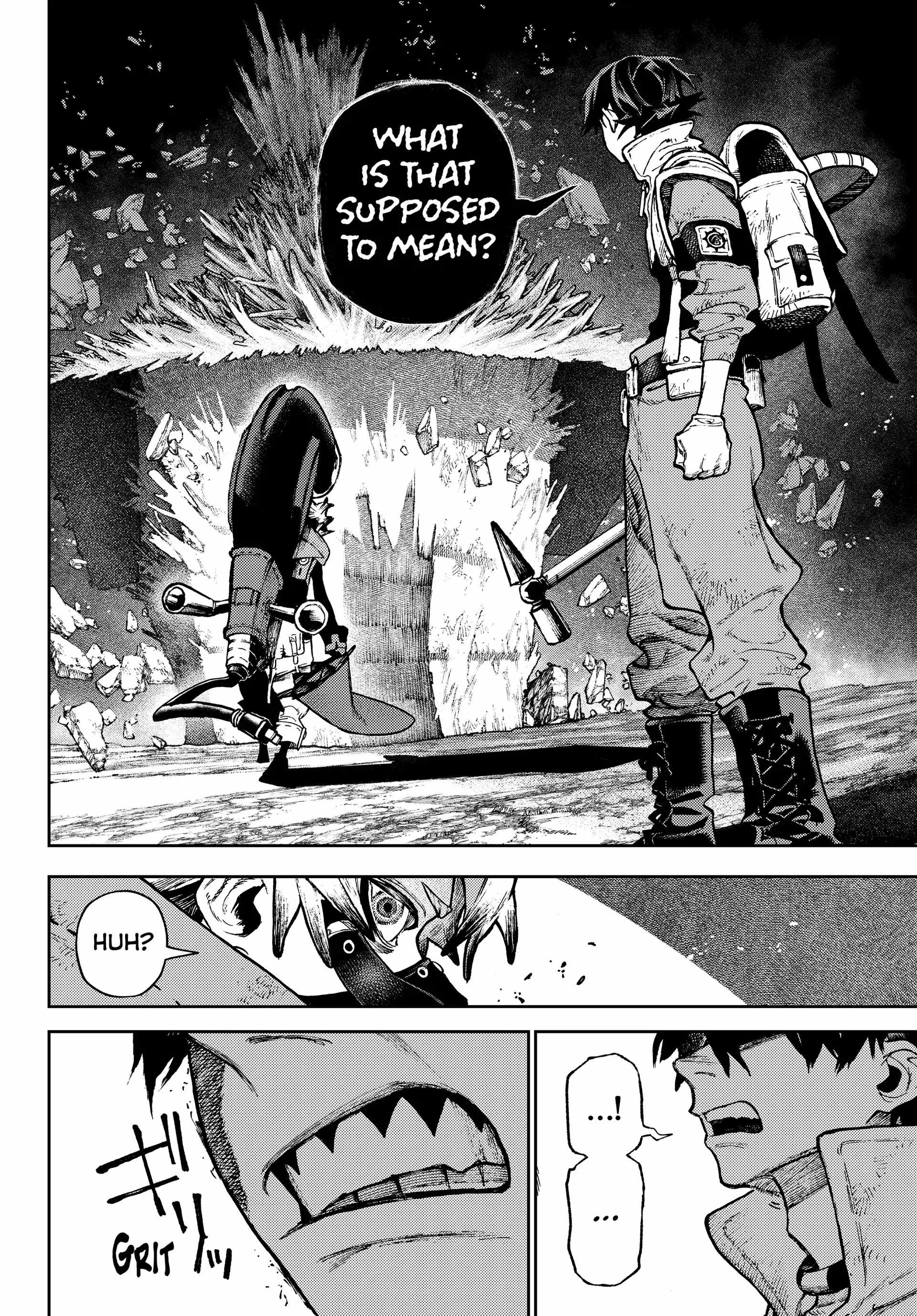 Gachiakuta - chapter-122 - Page 2
