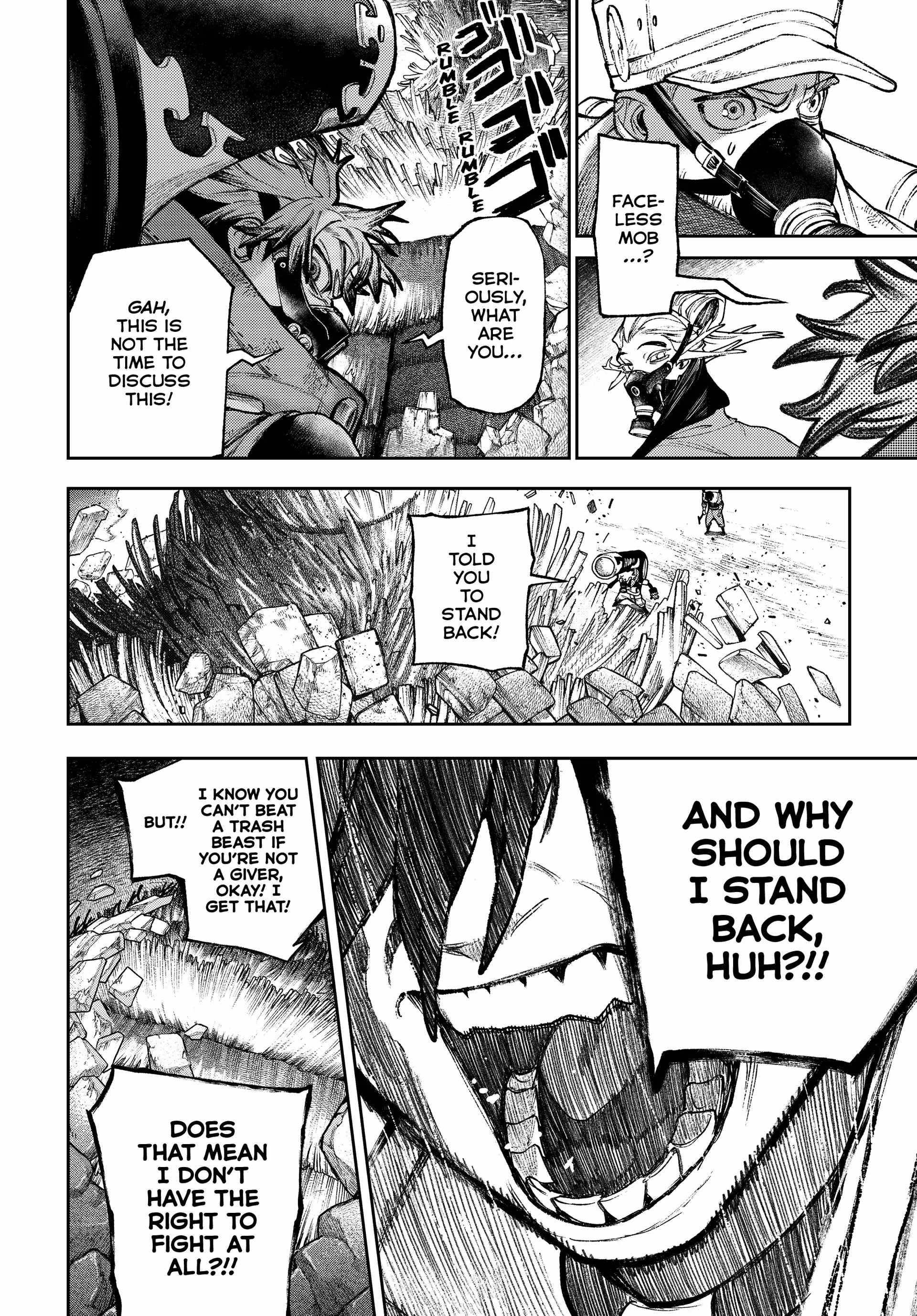 Gachiakuta - chapter-122 - Page 4