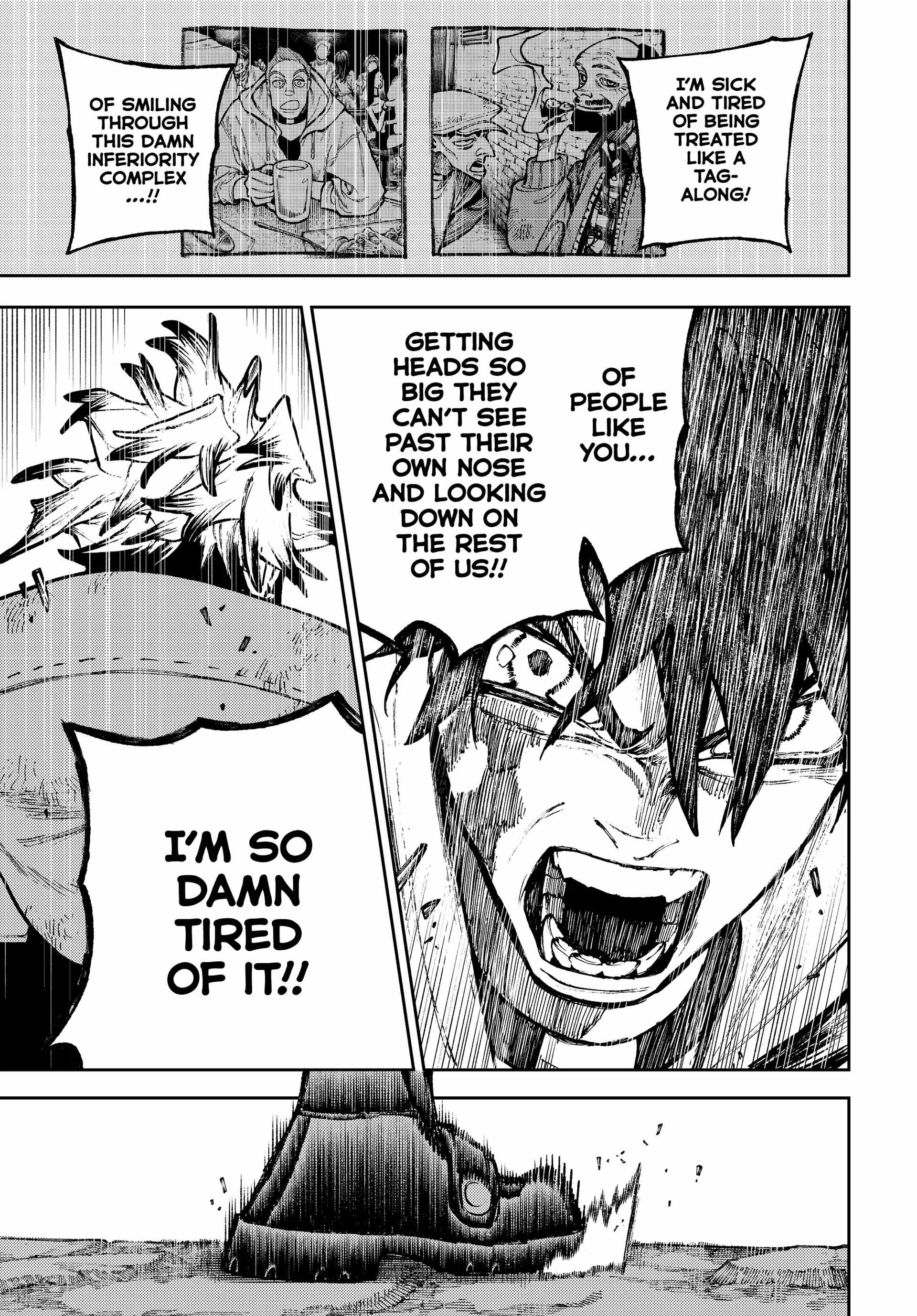 Gachiakuta - chapter-122 - Page 5