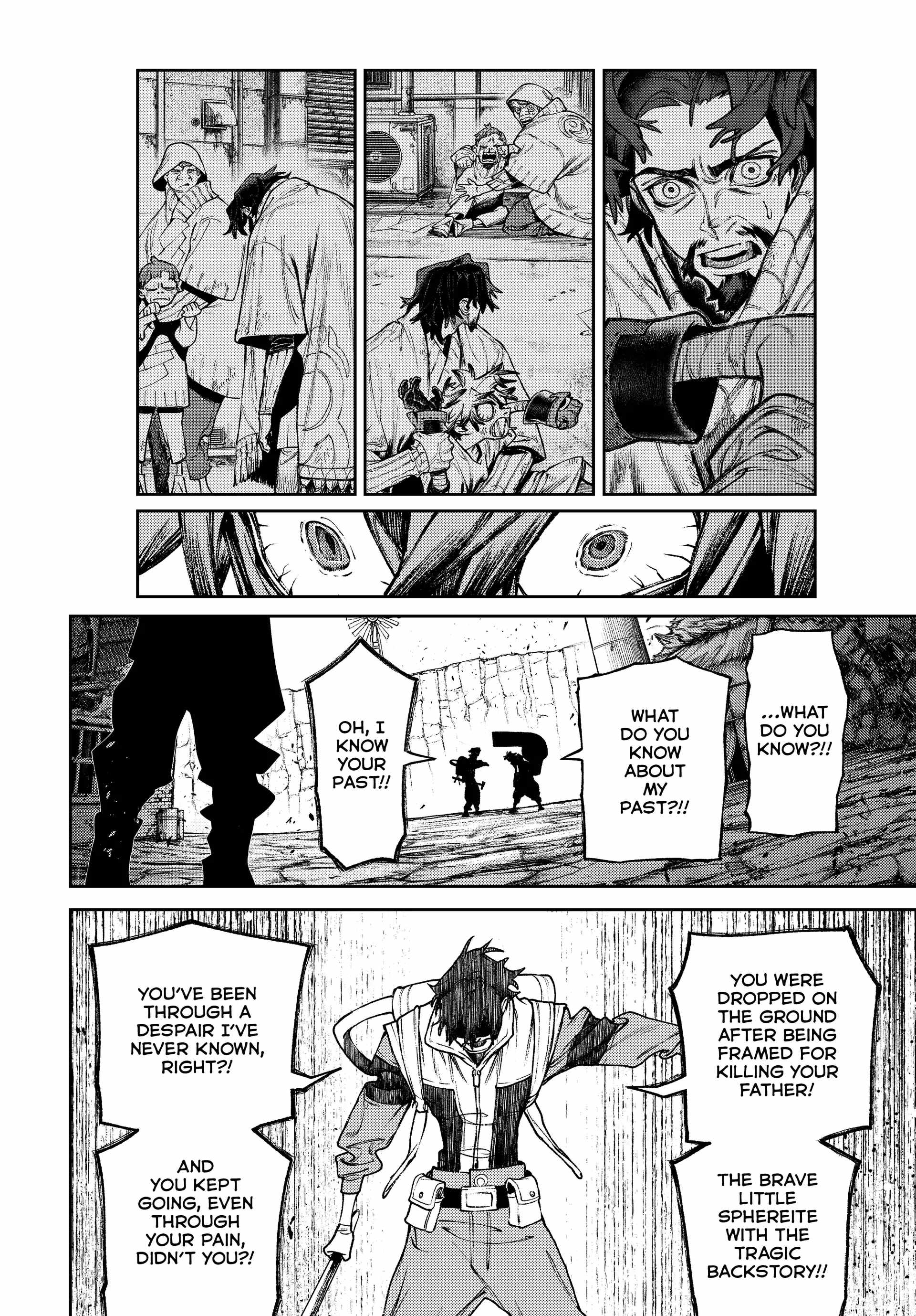 Gachiakuta - chapter-122 - Page 8
