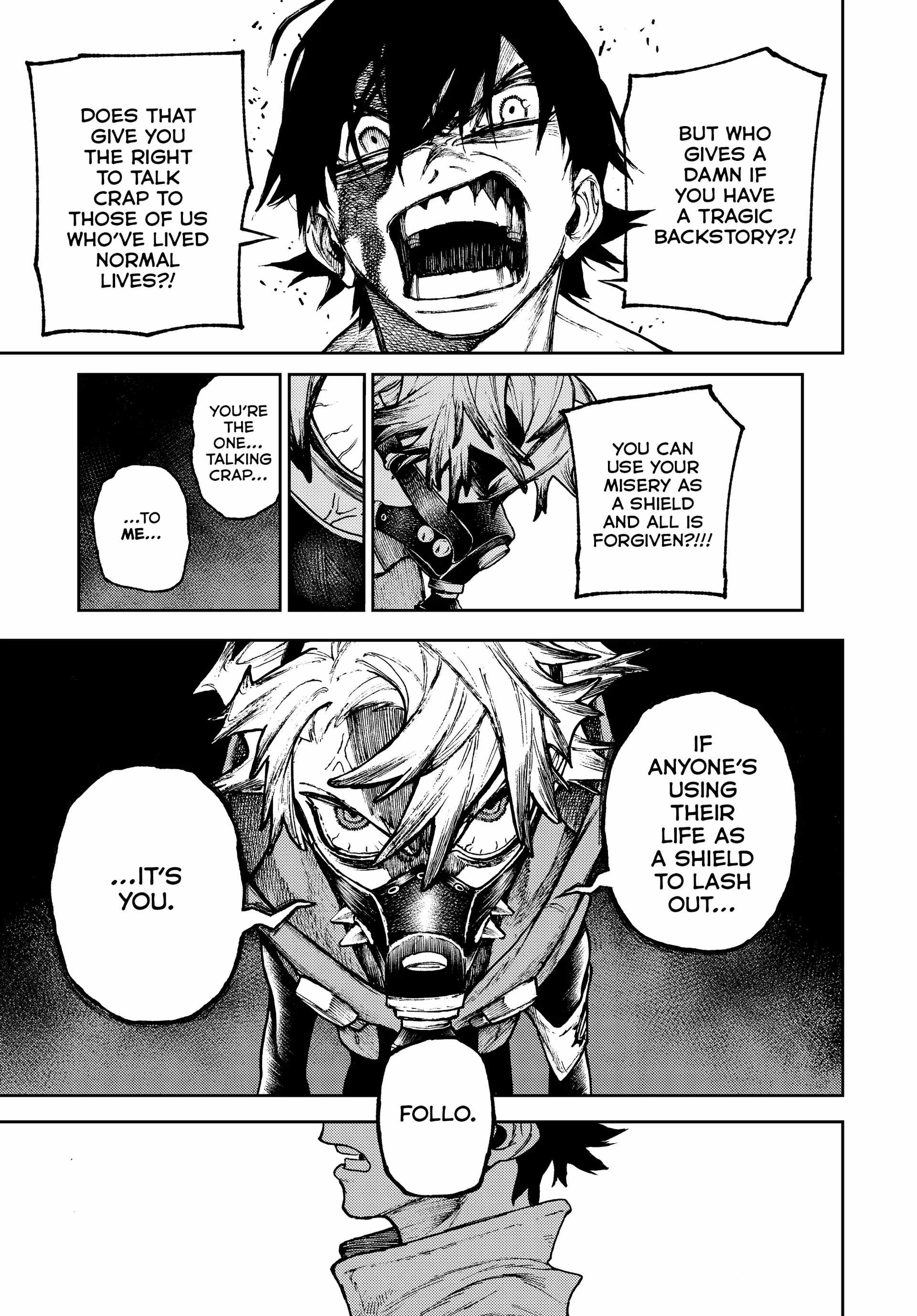 Gachiakuta - chapter-122 - Page 9