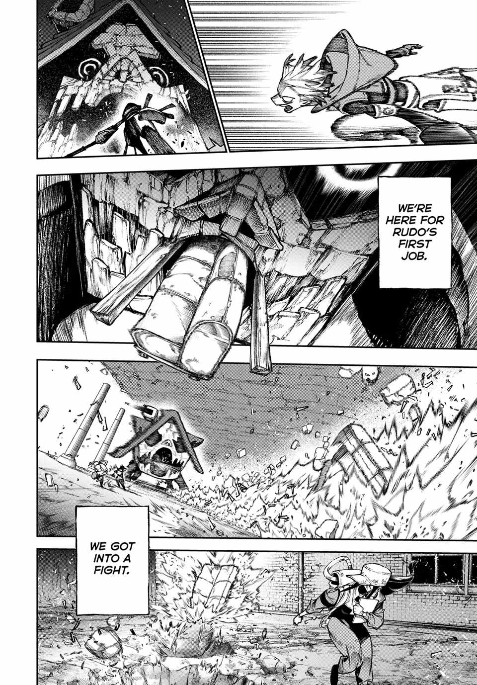 Gachiakuta - chapter-123 - Page 10
