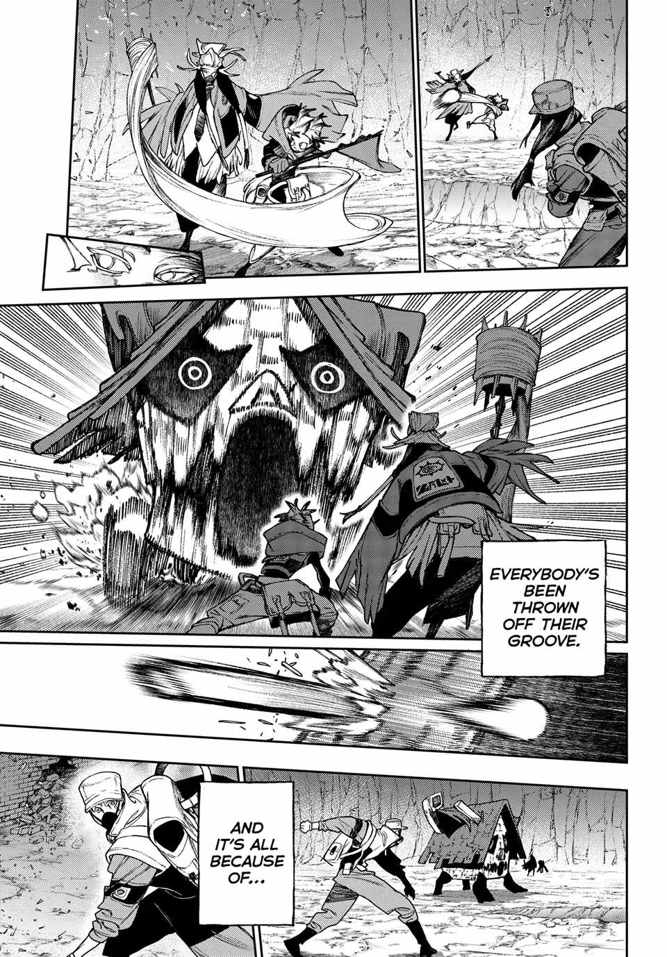 Gachiakuta - chapter-123 - Page 11