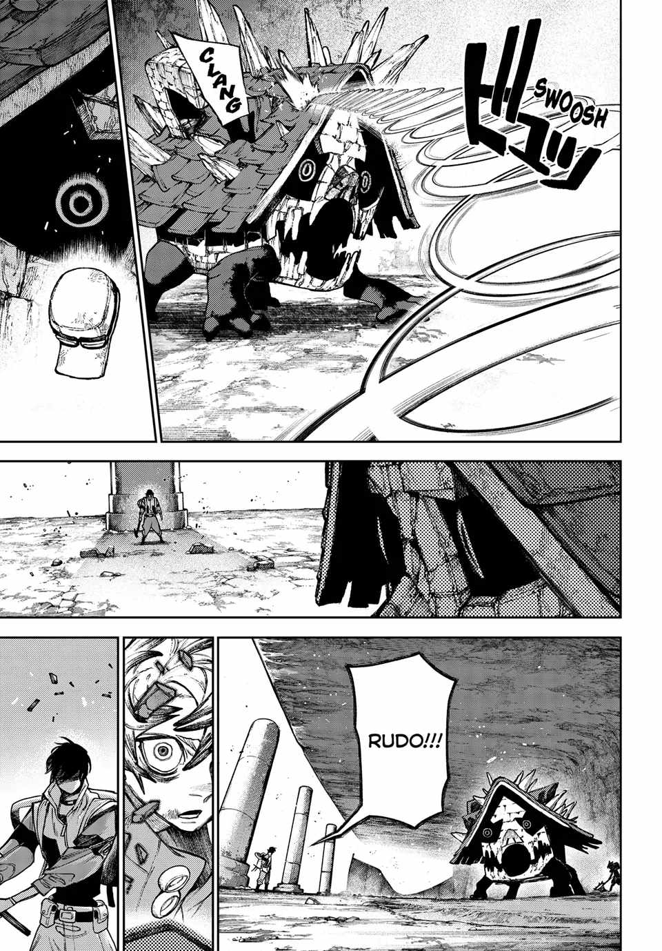 Gachiakuta - chapter-123 - Page 13