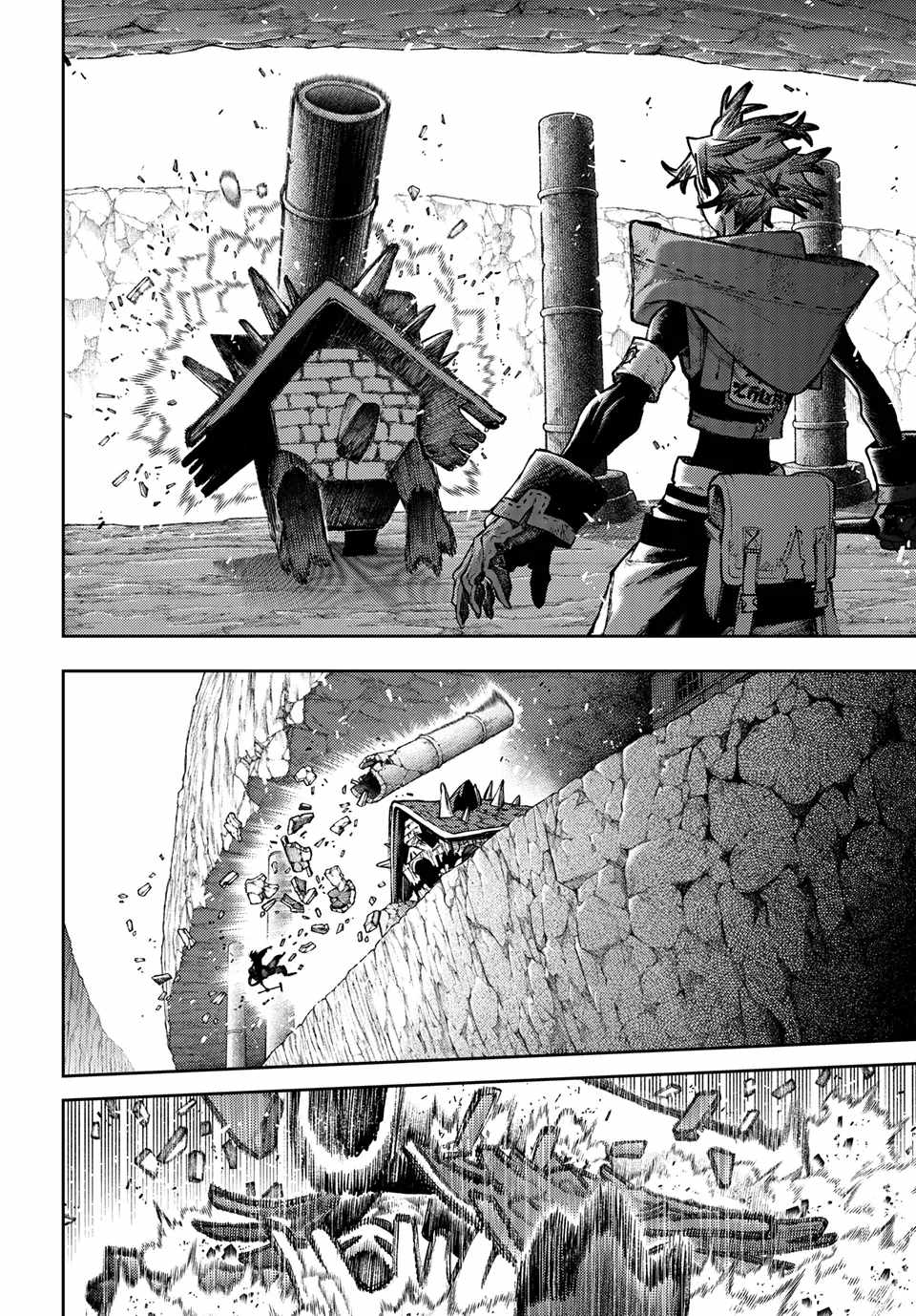Gachiakuta - chapter-123 - Page 16