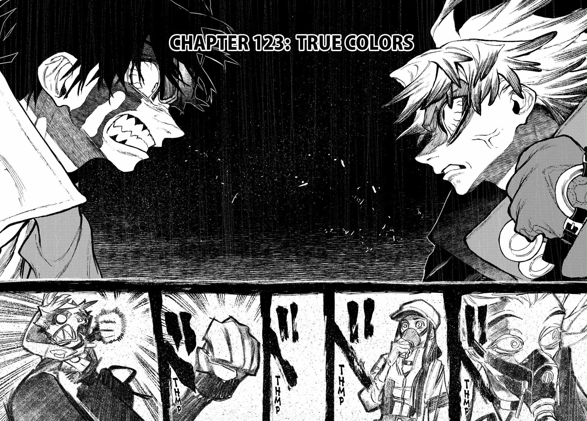 Gachiakuta - chapter-123 - Page 2