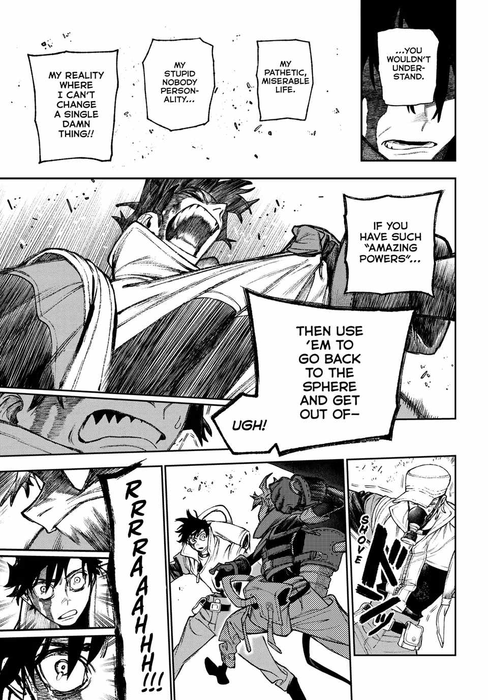 Gachiakuta - chapter-123 - Page 4