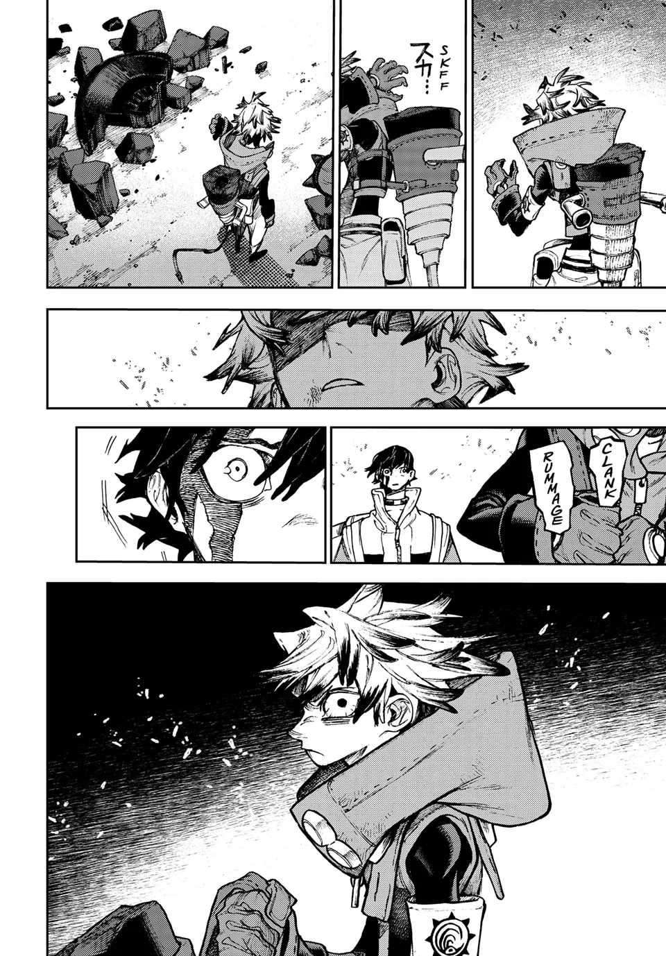 Gachiakuta - chapter-123 - Page 8