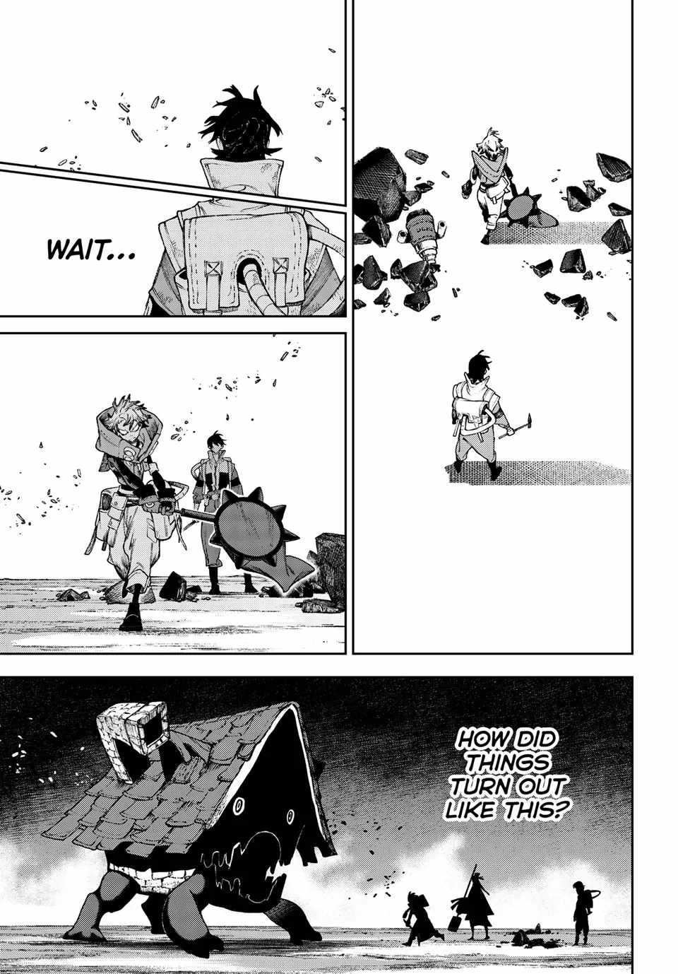 Gachiakuta - chapter-123 - Page 9