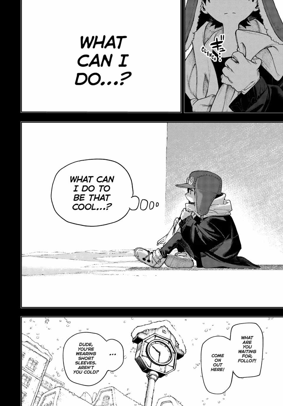 Gachiakuta - chapter-124 - Page 10