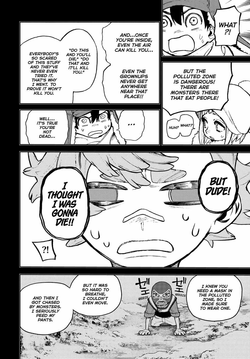Gachiakuta - chapter-124 - Page 12