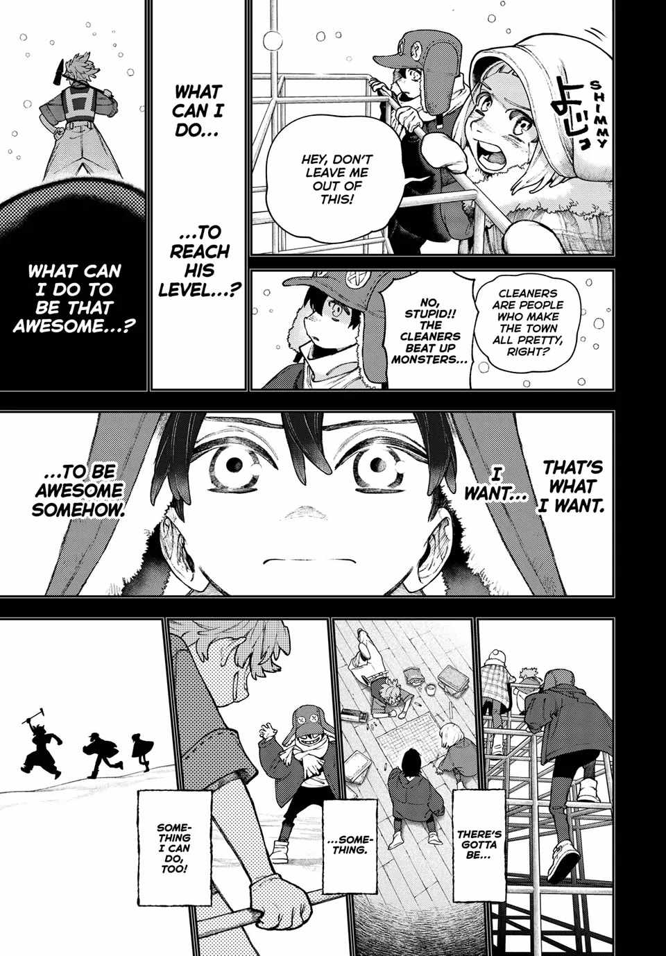 Gachiakuta - chapter-124 - Page 15