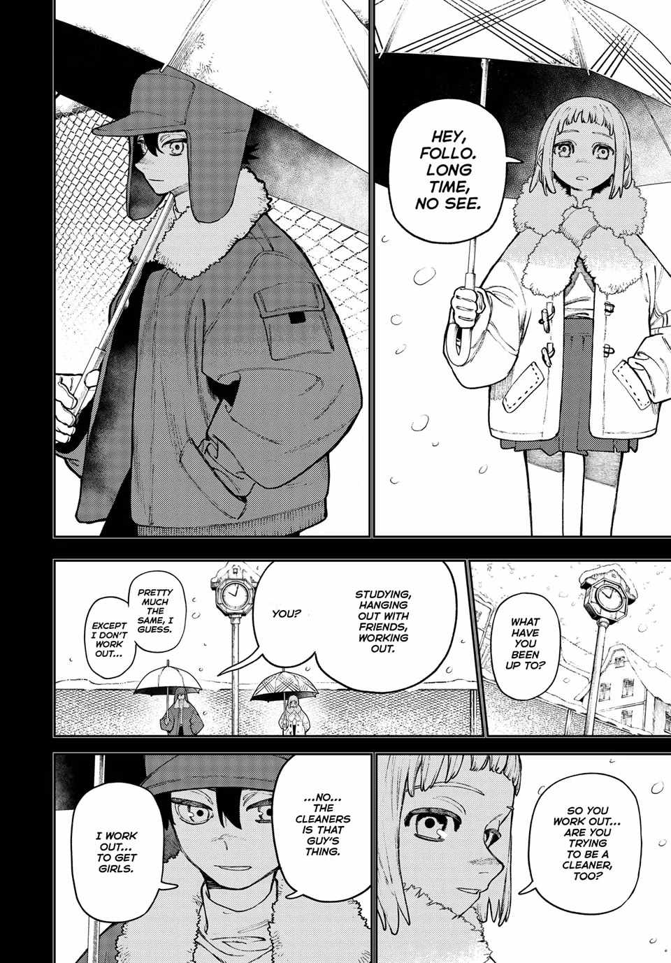 Gachiakuta - chapter-124 - Page 16