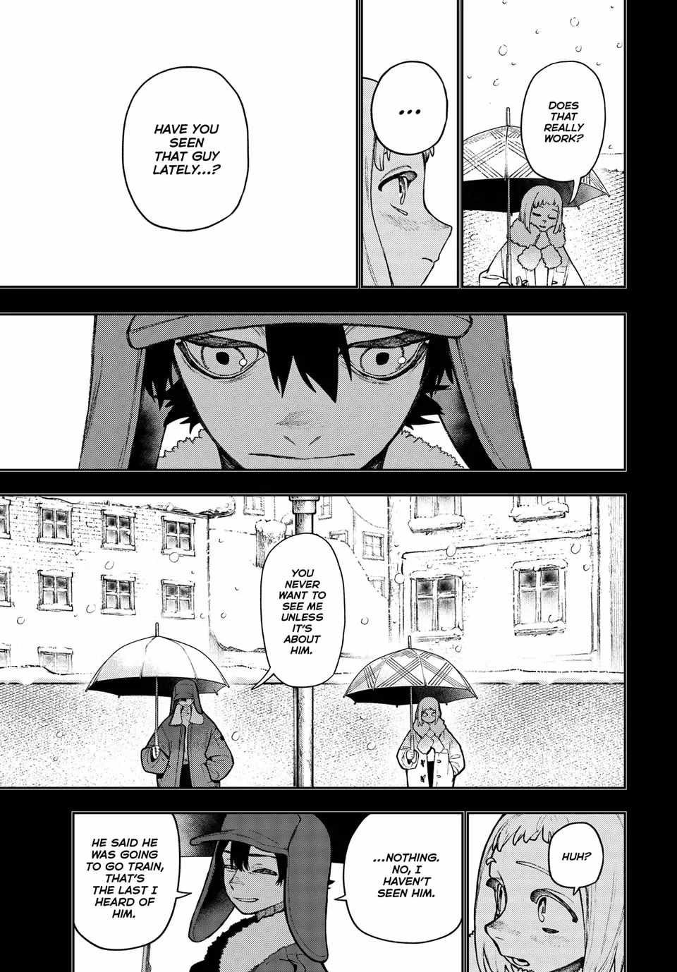 Gachiakuta - chapter-124 - Page 17