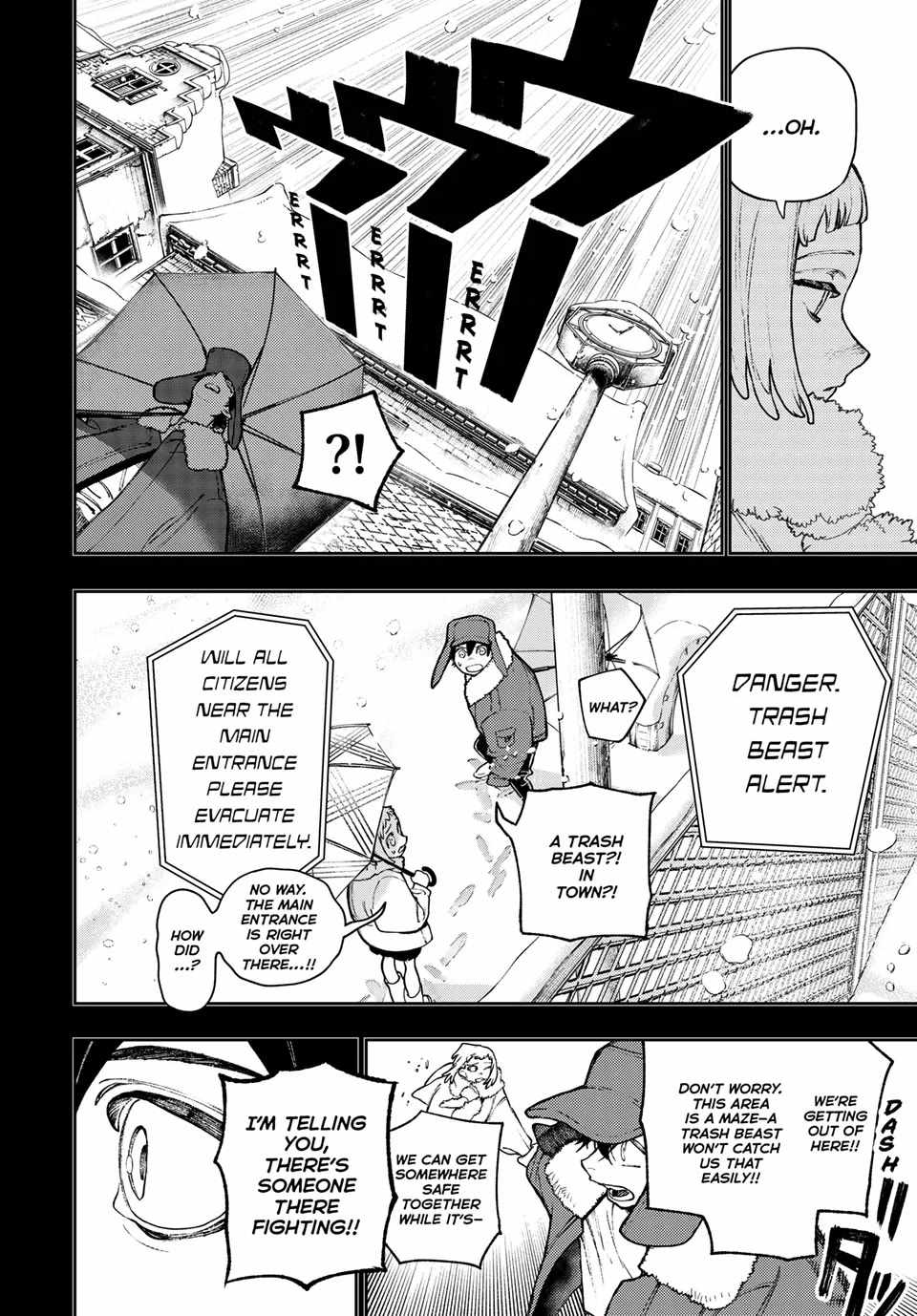 Gachiakuta - chapter-124 - Page 18