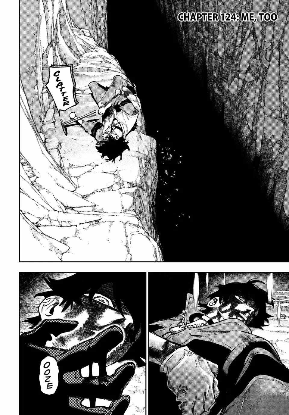 Gachiakuta - chapter-124 - Page 2