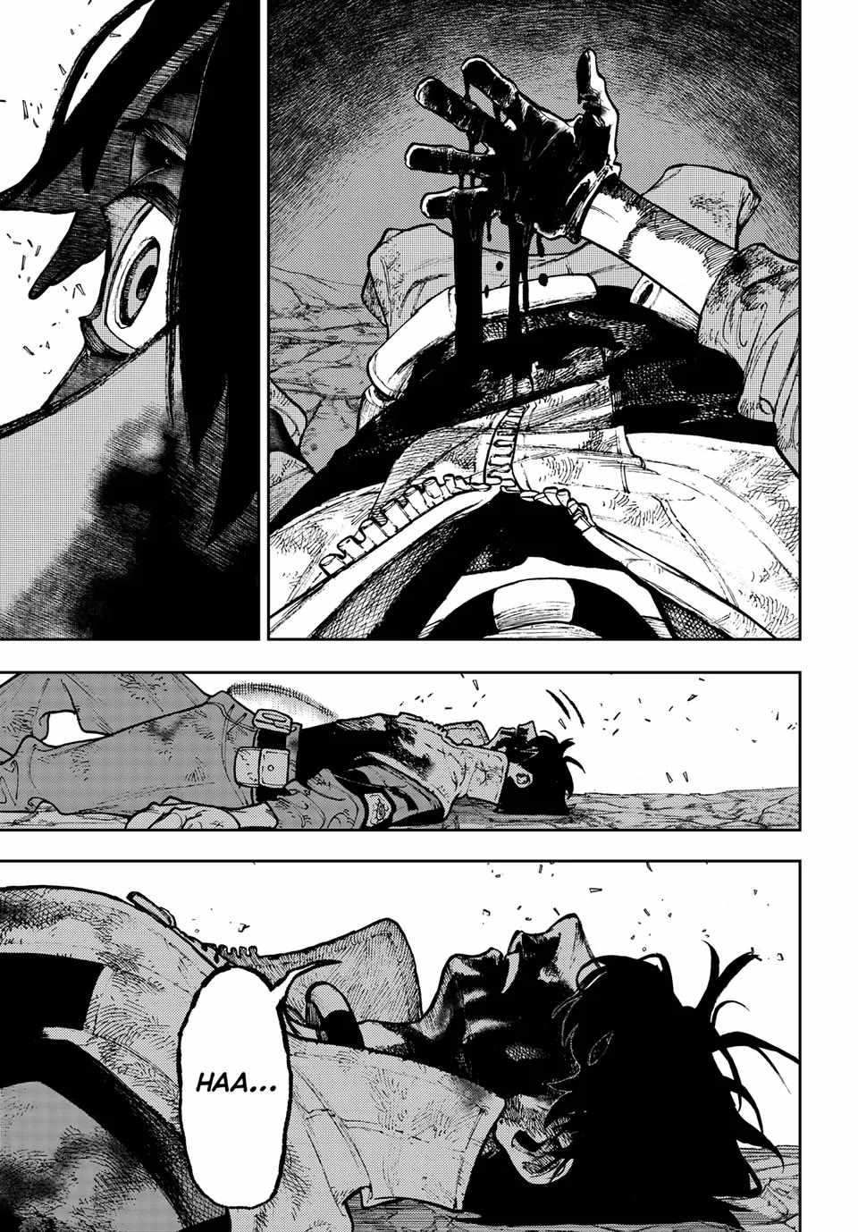 Gachiakuta - chapter-124 - Page 3