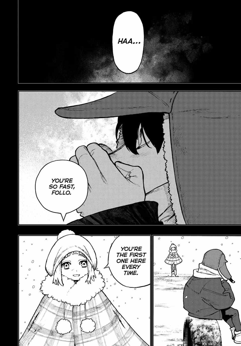 Gachiakuta - chapter-124 - Page 4