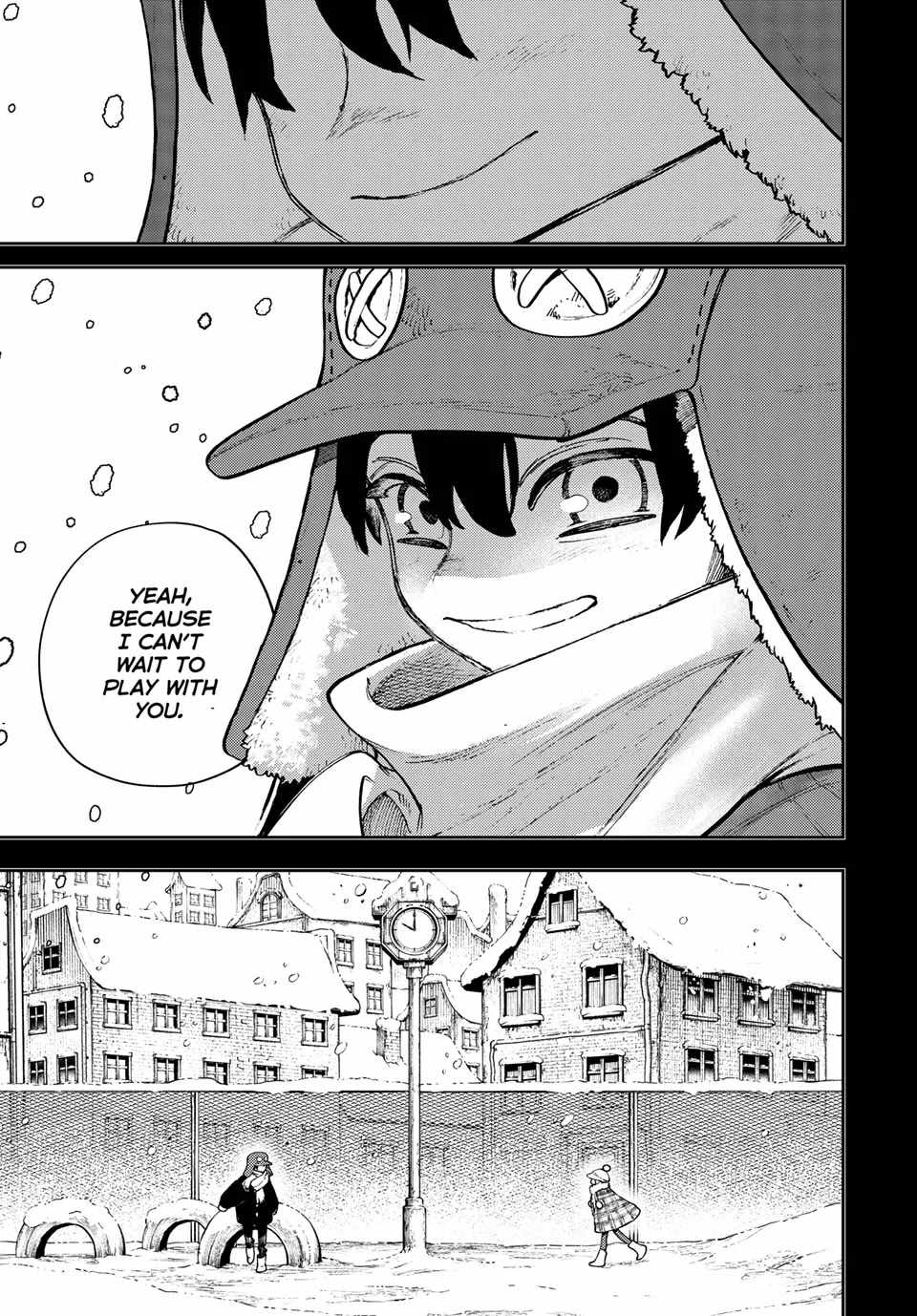 Gachiakuta - chapter-124 - Page 5