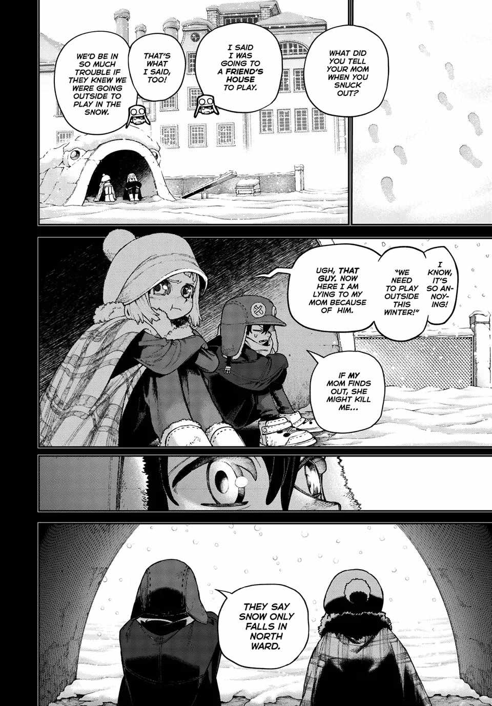 Gachiakuta - chapter-124 - Page 6