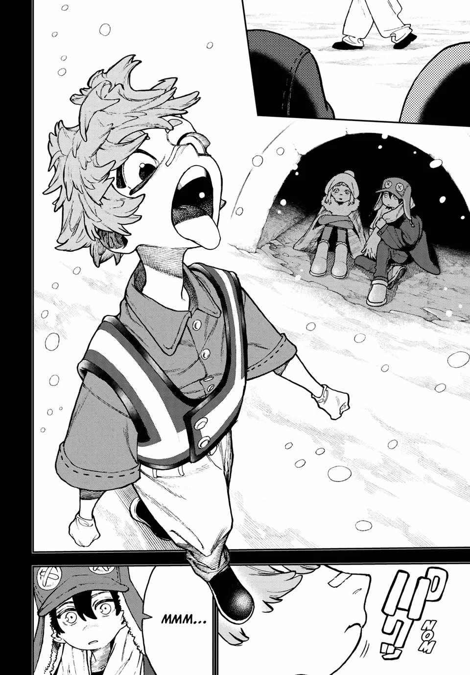 Gachiakuta - chapter-124 - Page 8