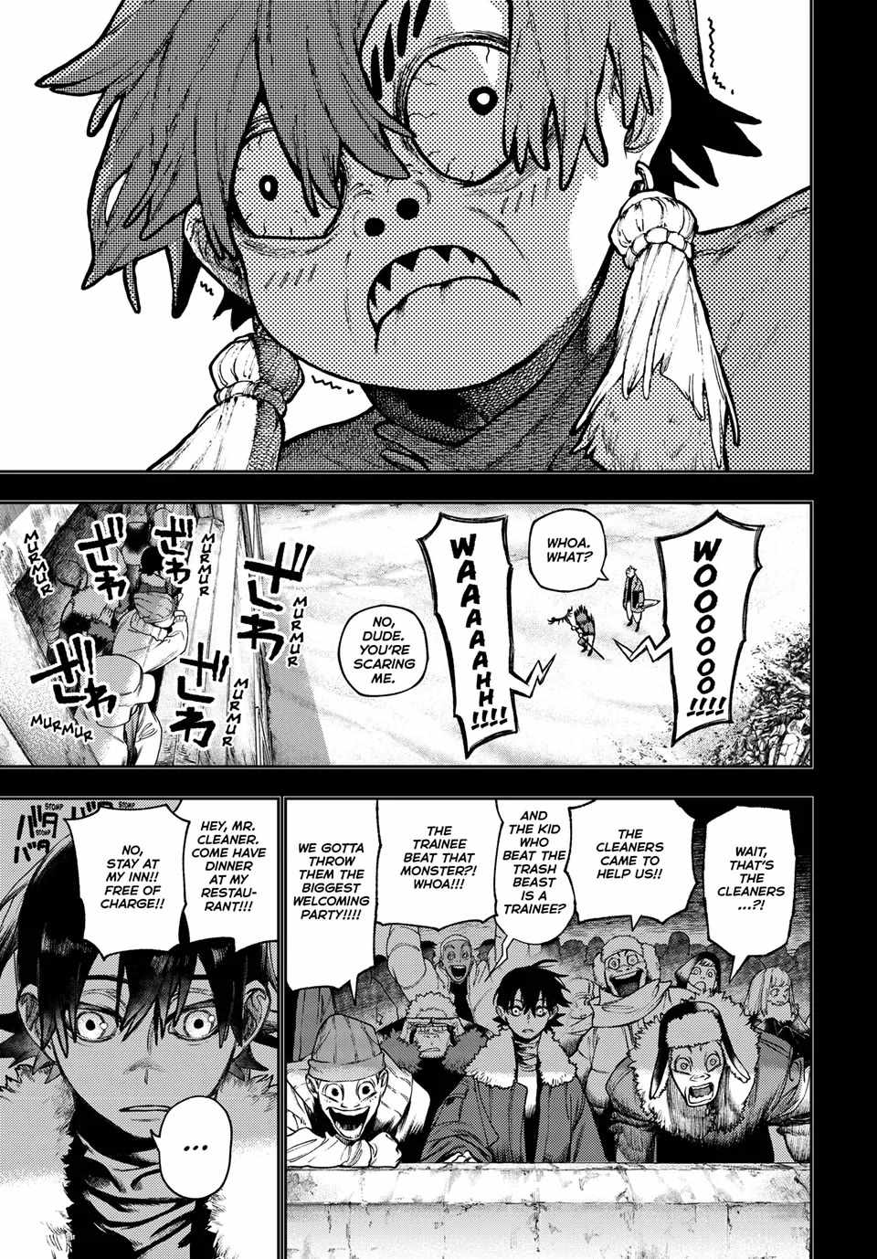 Gachiakuta - chapter-125 - Page 10