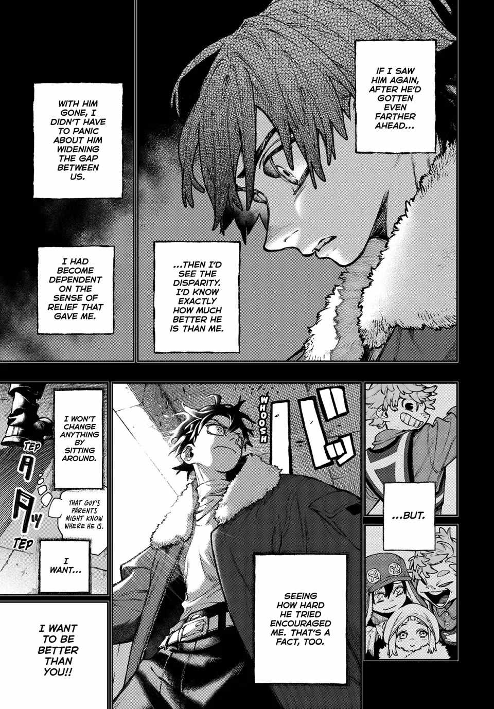 Gachiakuta - chapter-125 - Page 12