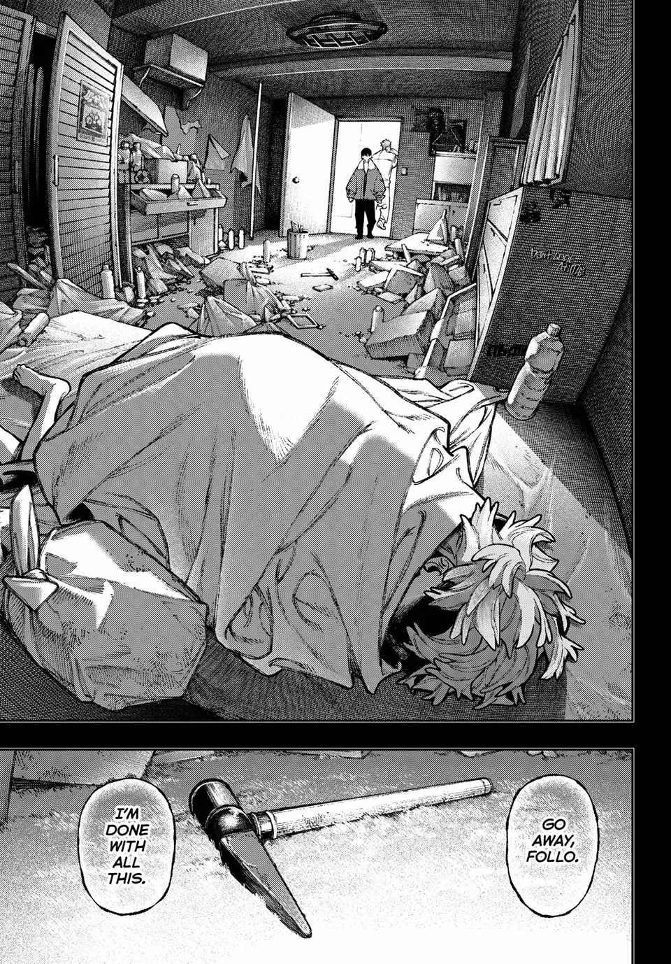 Gachiakuta - chapter-125 - Page 14