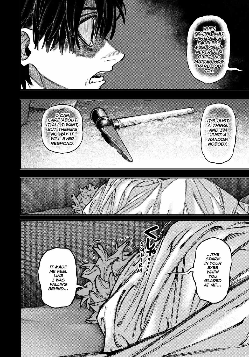 Gachiakuta - chapter-125 - Page 15