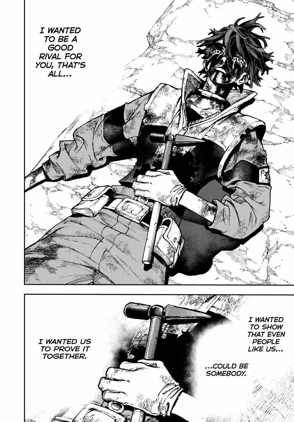Gachiakuta - chapter-125 - Page 17