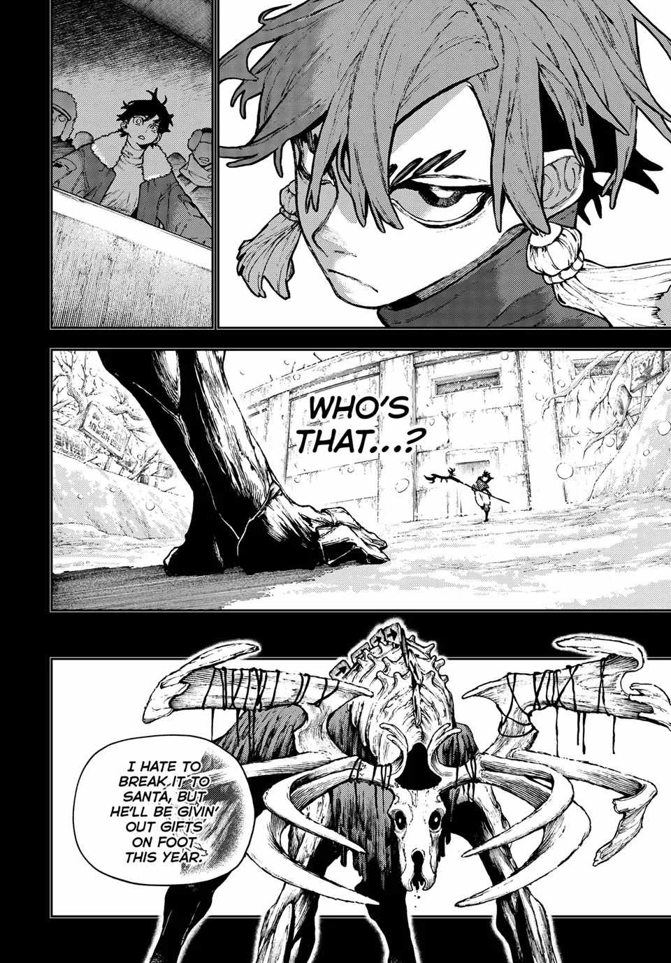 Gachiakuta - chapter-125 - Page 3