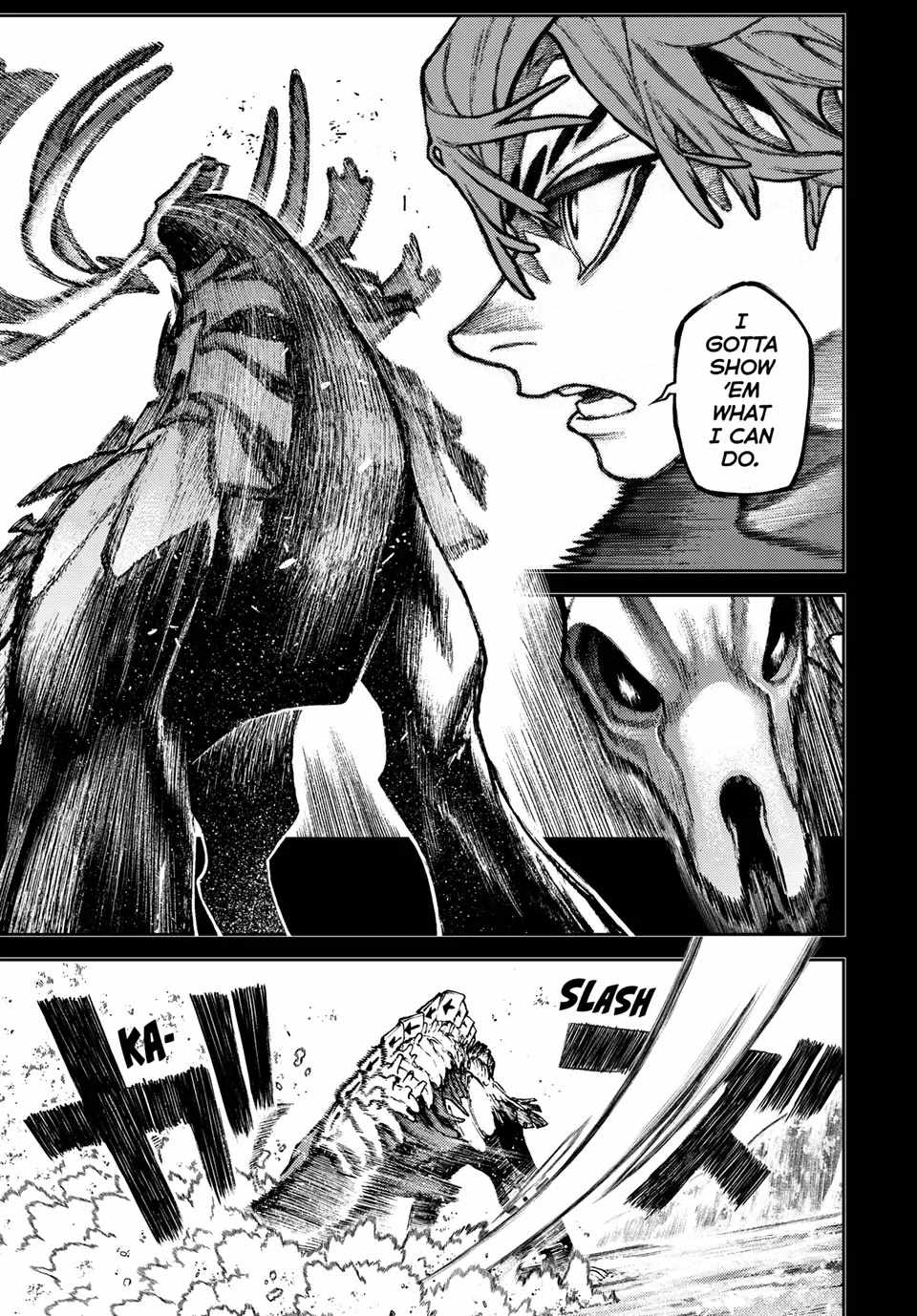 Gachiakuta - chapter-125 - Page 4