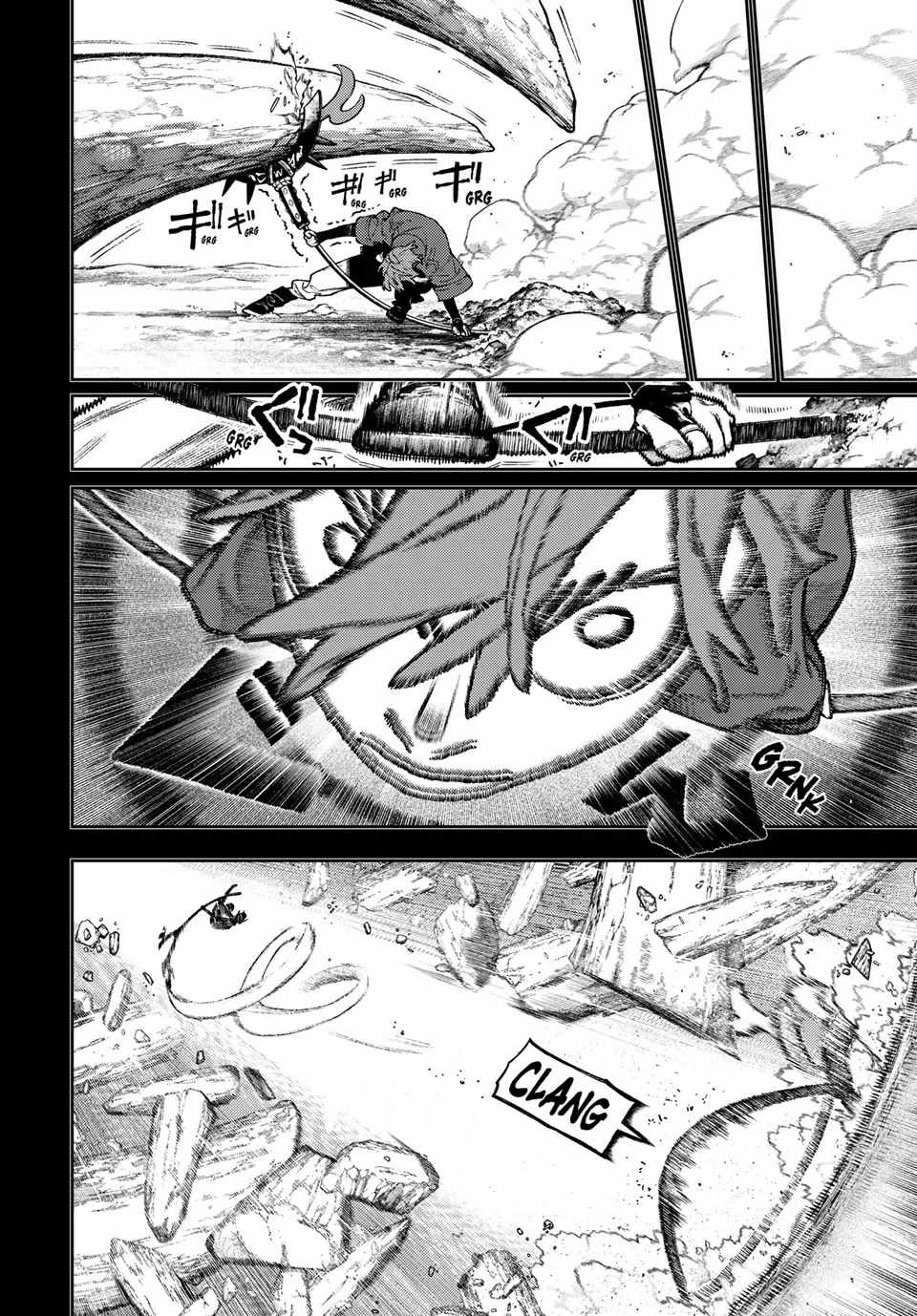Gachiakuta - chapter-125 - Page 5