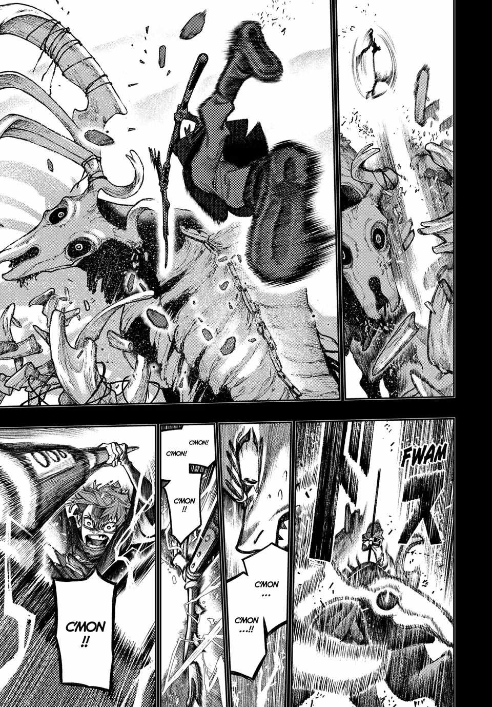 Gachiakuta - chapter-125 - Page 6
