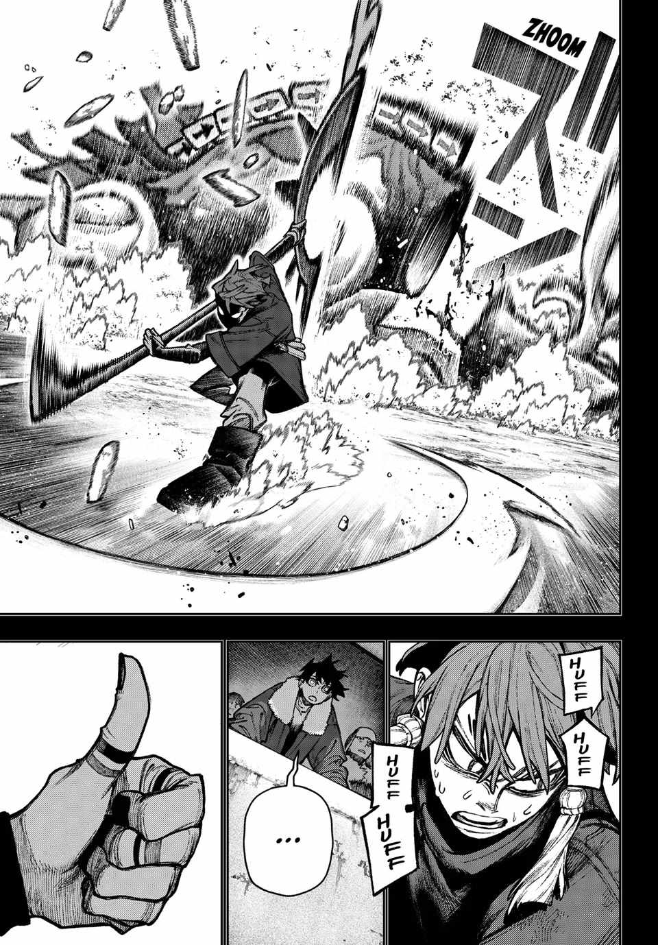 Gachiakuta - chapter-125 - Page 8