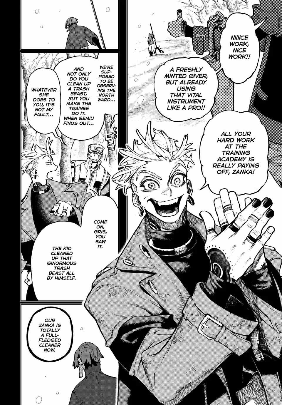Gachiakuta - chapter-125 - Page 9