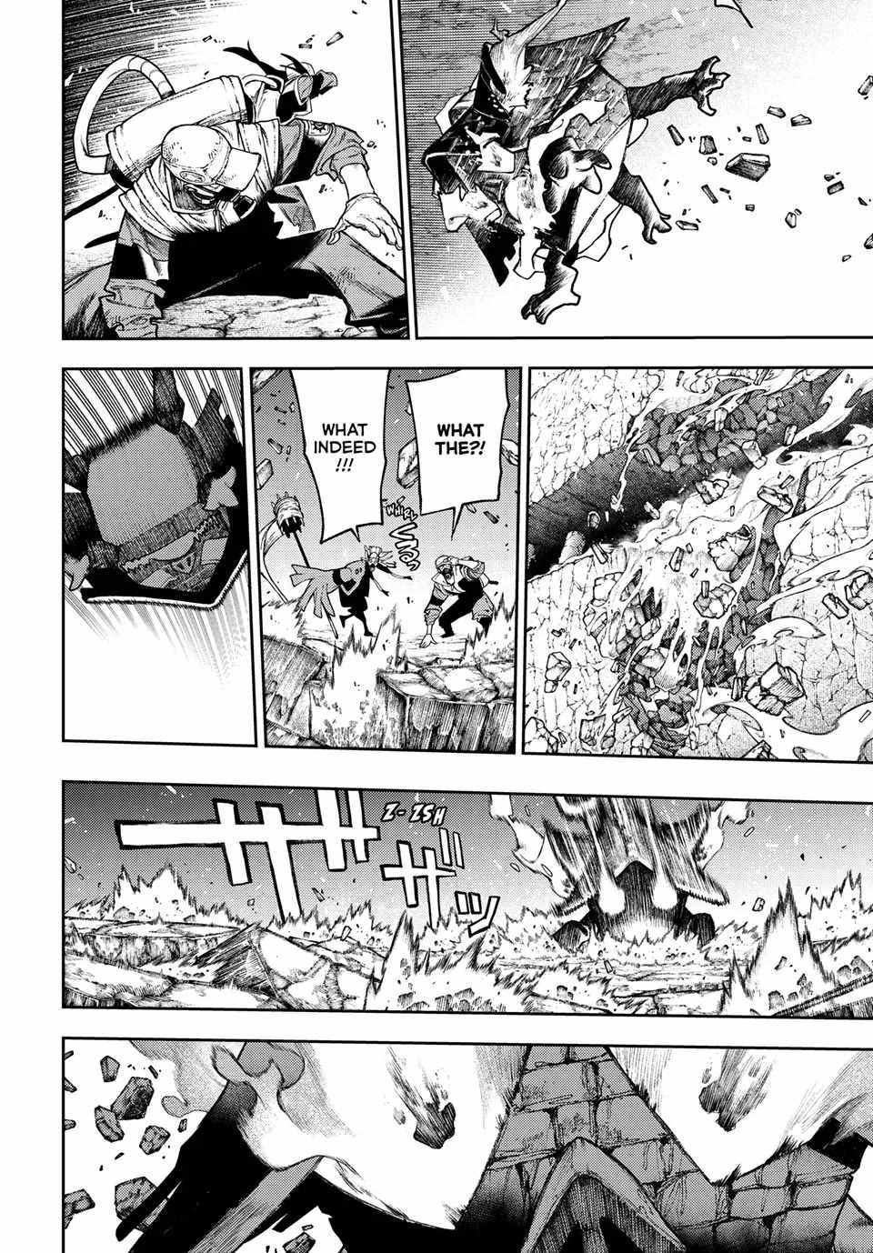 Gachiakuta - chapter-126 - Page 11