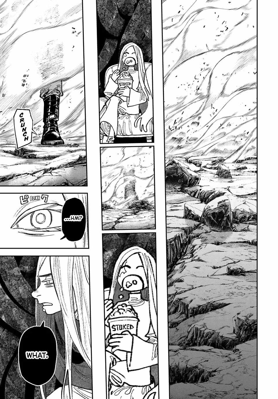 Gachiakuta - chapter-126 - Page 12