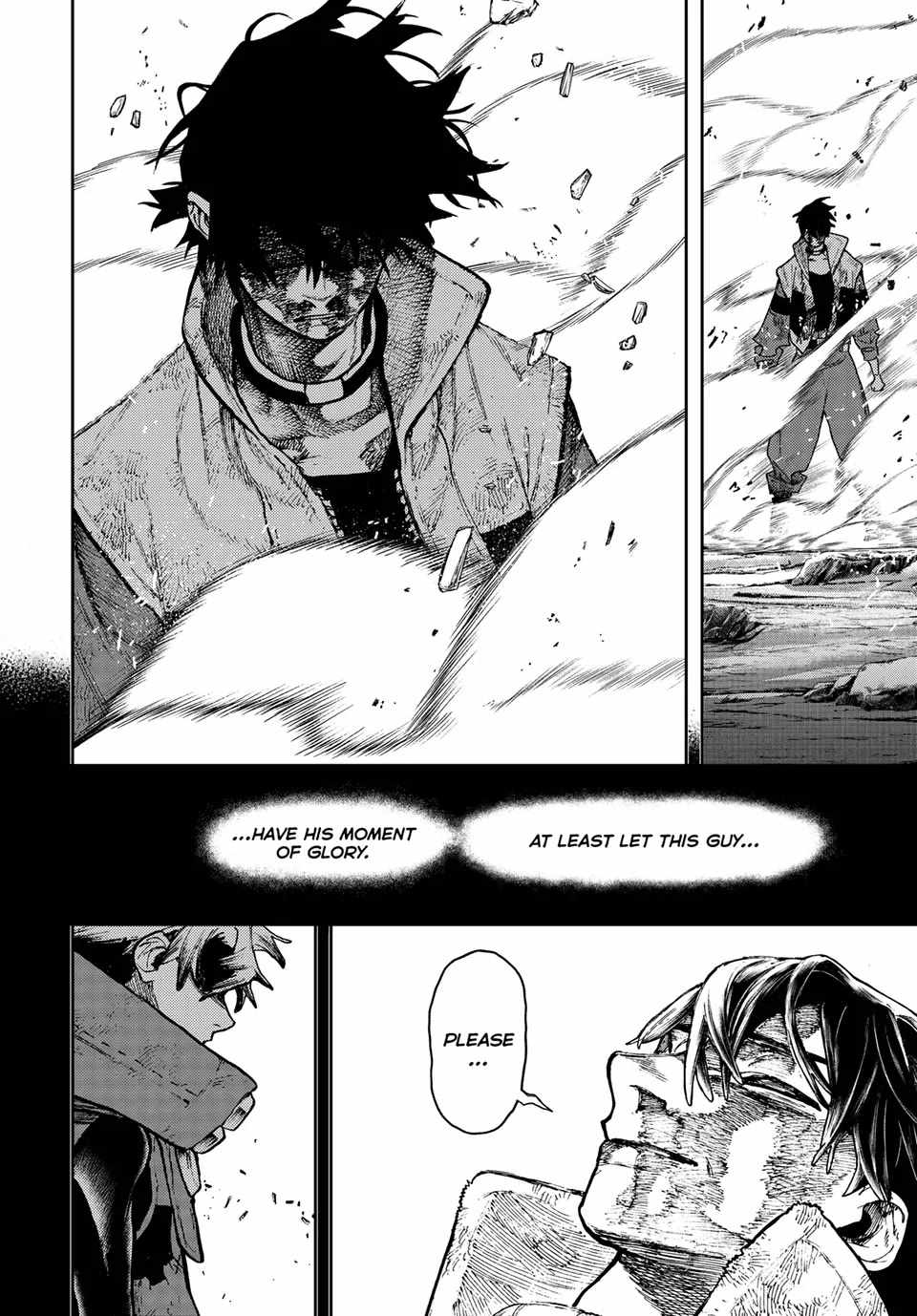 Gachiakuta - chapter-126 - Page 13