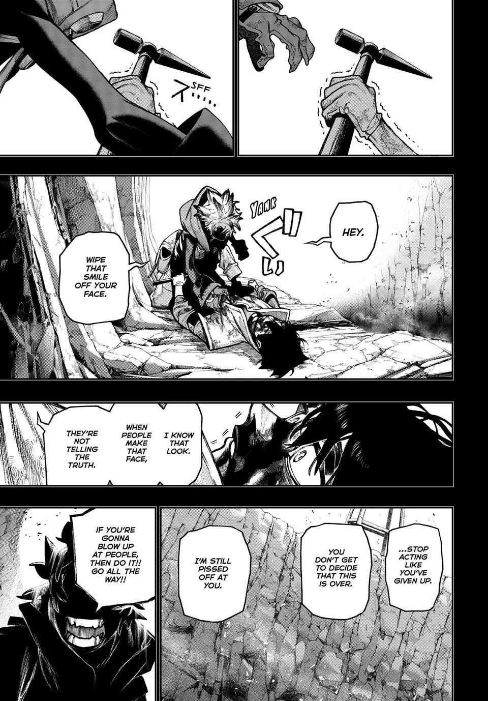 Gachiakuta - chapter-126 - Page 14
