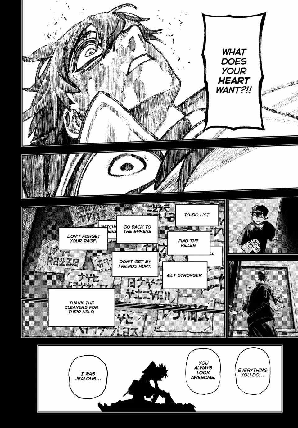Gachiakuta - chapter-126 - Page 15