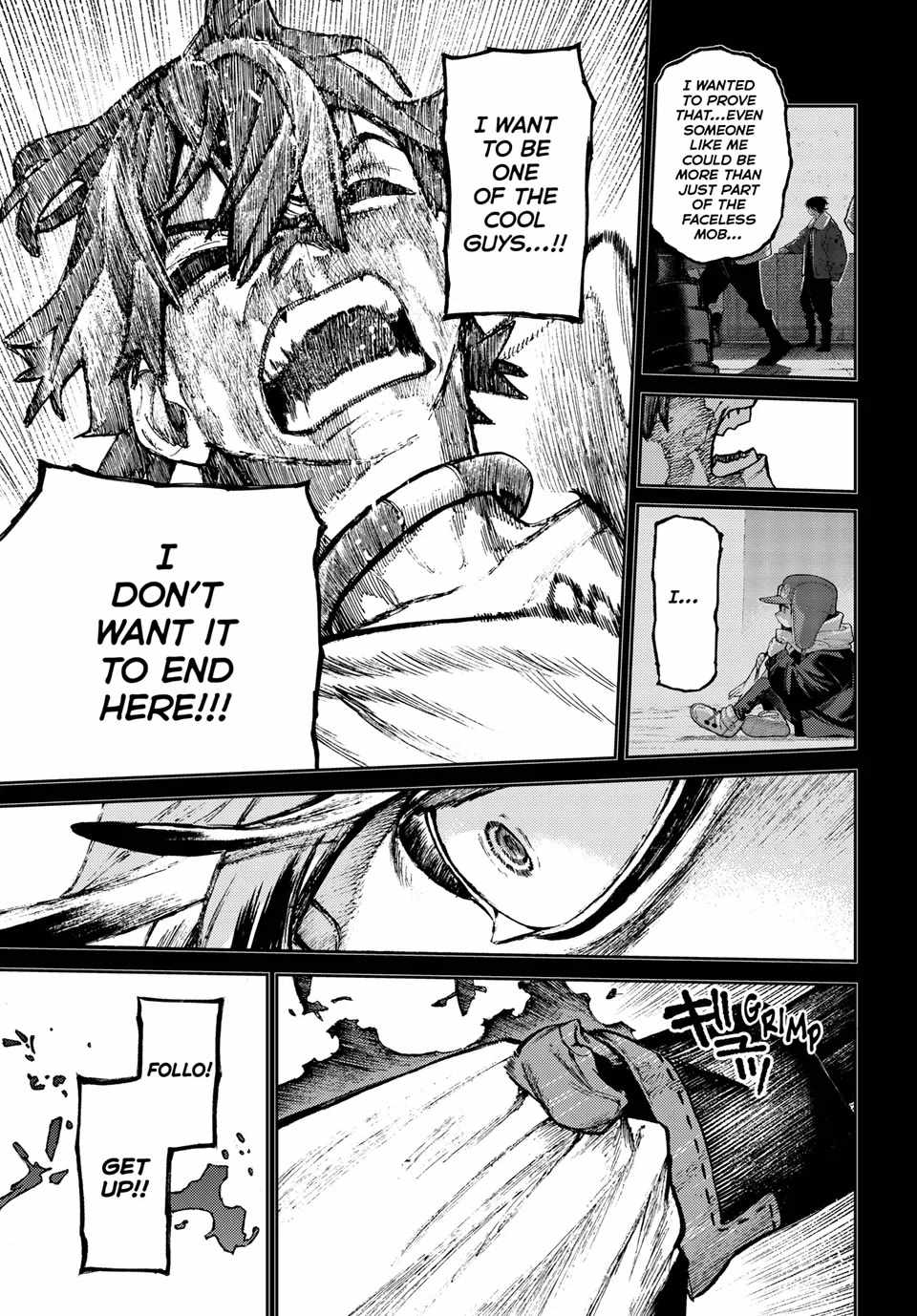 Gachiakuta - chapter-126 - Page 16