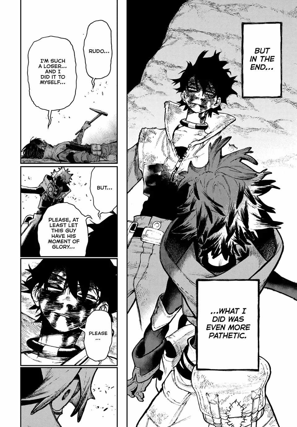 Gachiakuta - chapter-126 - Page 4