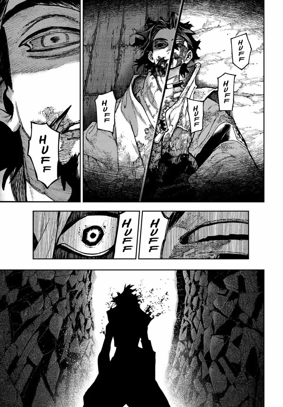 Gachiakuta - chapter-126 - Page 5