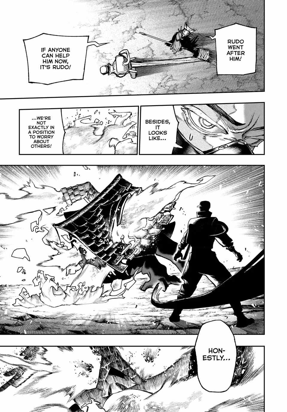 Gachiakuta - chapter-126 - Page 7